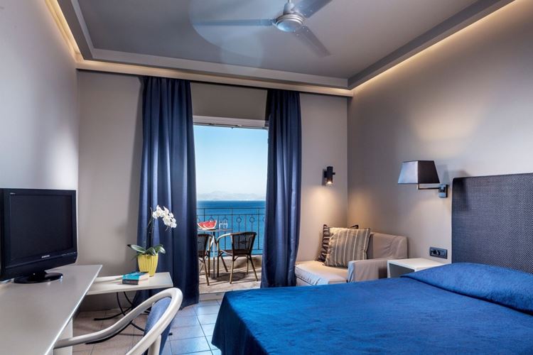 ANCORA, Řecko, Korfu, Hotel Aeolos Beach