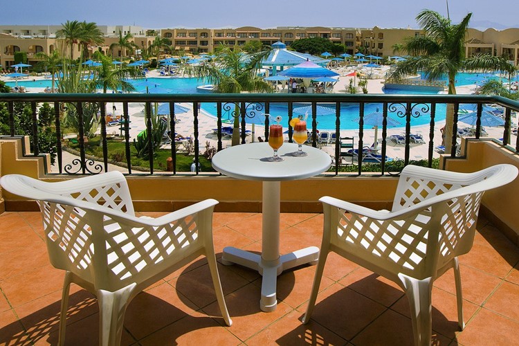 ANCORA, Egypt, Hurghada, Hotel Ali Baba Palace