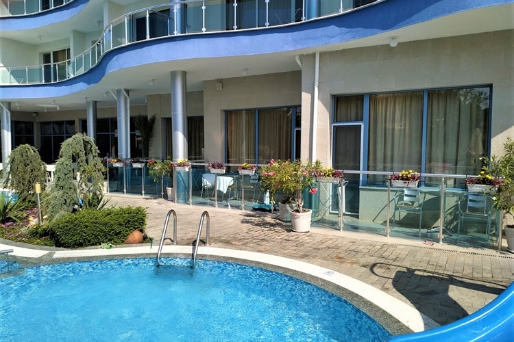ANCORA, Bulharsko, Slunečné pobřeží, Hotel Blue Bay