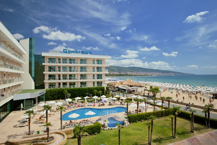 Hotel DIT EVRIKA BEACH CLUB HOTEL****  