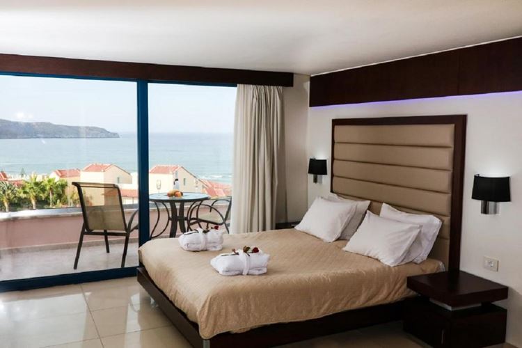 ANCORA, Řecko, Kréta, Hotel Galini Sea View