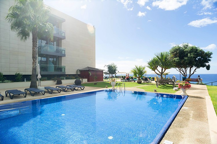 ANCORA, Portugalsko, Madeira, Hotel Golden Residence
