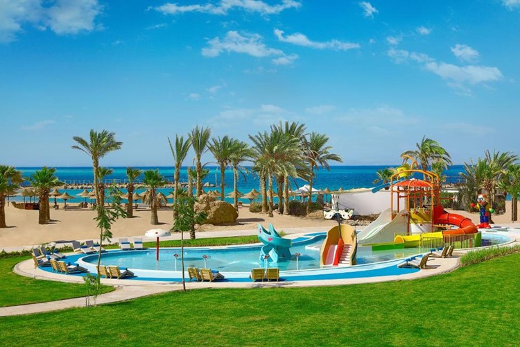 ANCORA, Egypt, Hurghada, Hotel Hilton Hurghada Plaza