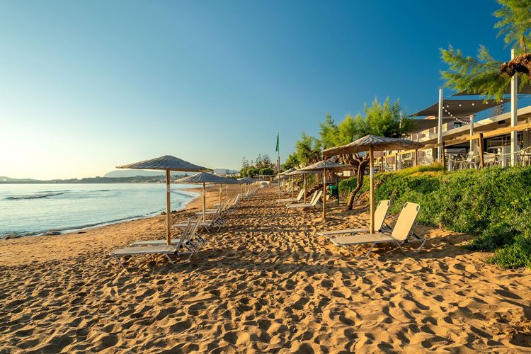 ANCORA, Řecko, Kréta, Hotel Iolida Beach