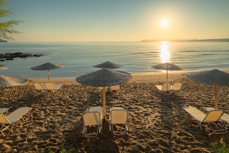 ANCORA, Řecko, Kréta, Hotel Iolida Beach