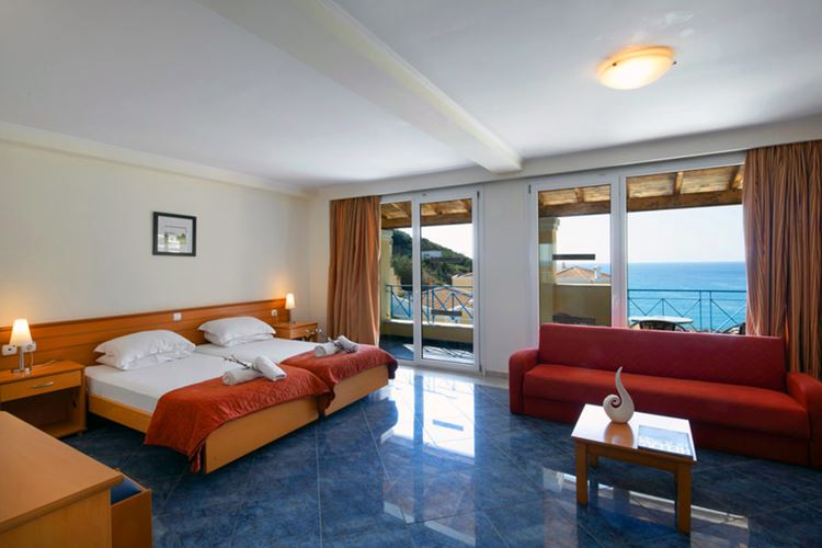 ANCORA, Řecko, Korfu, Hotel Ithea Suites