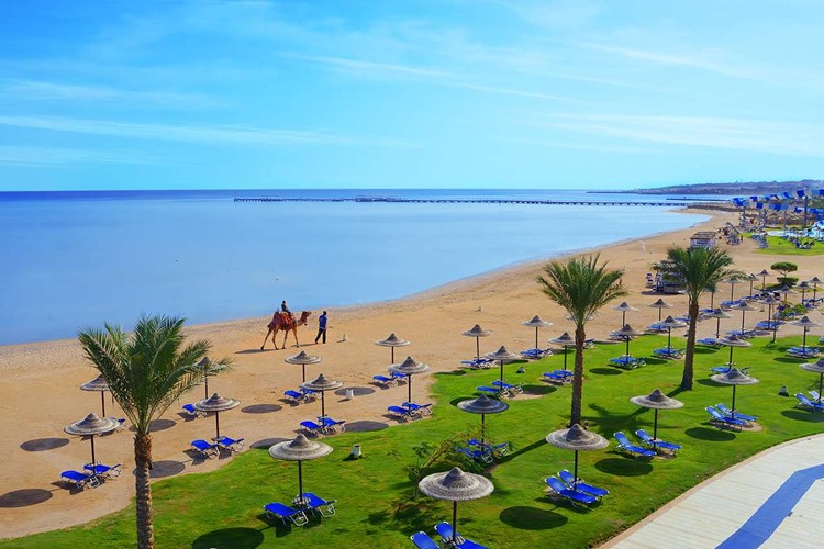 ANCORA, Egypt, Hurghada, Hotel Jaz Aquamarine