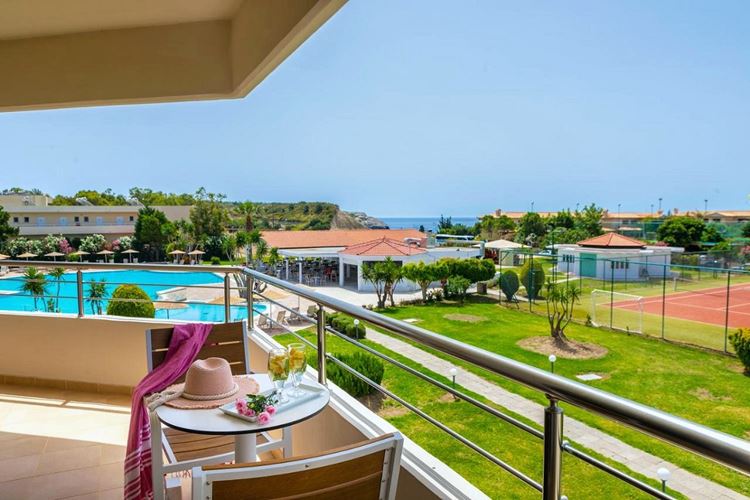 ANCORA, Řecko, Rhodos, Hotel Leonardo Kolymbia Resort