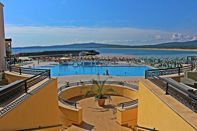 ANCORA, Bulharsko, Djuni, Hotel Marina Beach