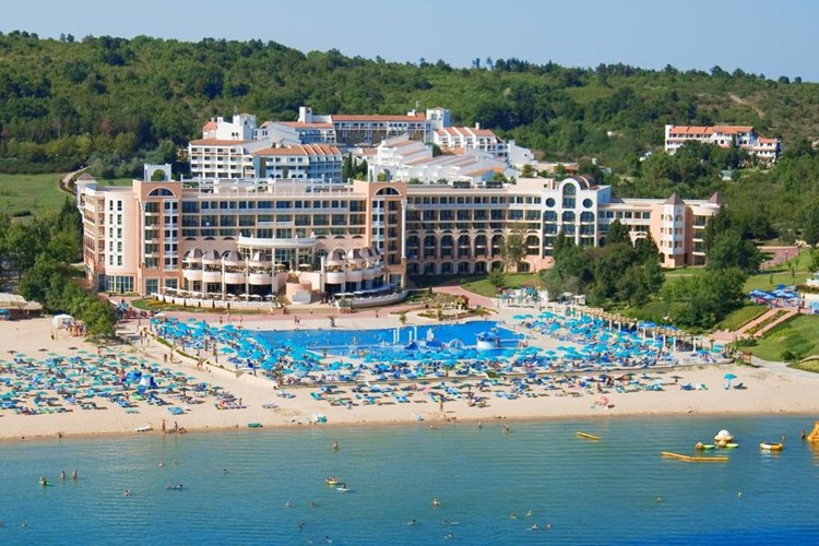 ANCORA, Bulharsko, Djuni, Hotel Marina Beach