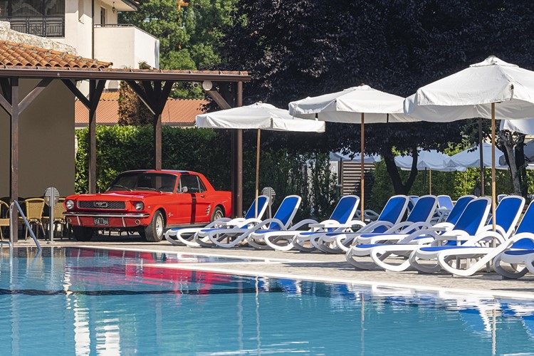 ANCORA, Bulharsko, Slunečné pobřeží, Hotel Melia Sunny Beach