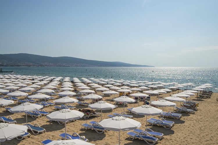ANCORA, Bulharsko, Slunečné pobřeží, Hotel Melia Sunny Beach