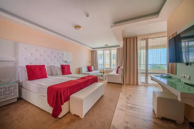 ANCORA, Bulharsko, Primorsko, Hotel Perla Beach Luxury