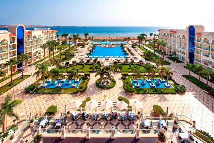 ANCORA, Egypt, Hurghada, Hotel Premiere Le Reve