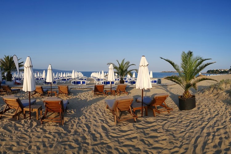 ANCORA, Bulharsko, Slunečné pobřeží, Hotel Riva