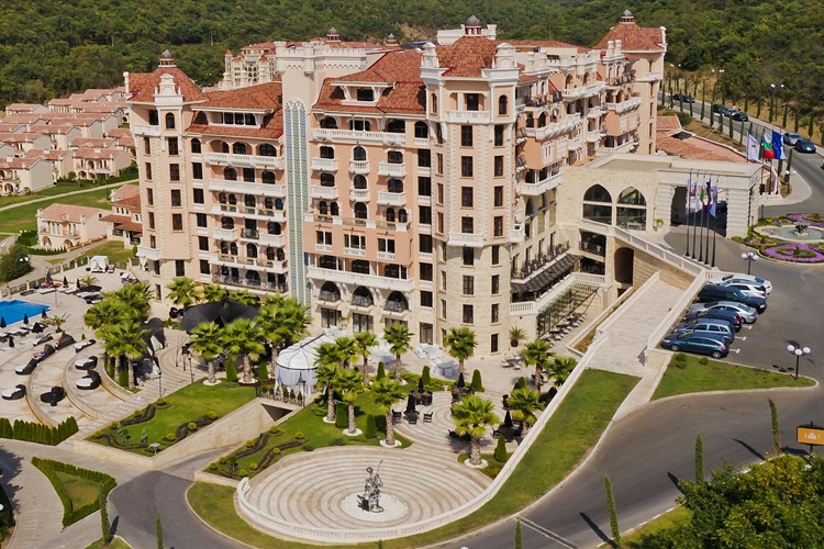 Hotel ROYAL CASTLE DESIGN & SPA