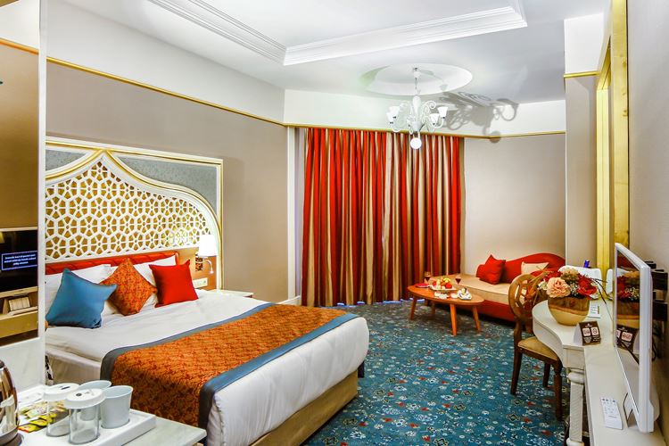 ANCORA, Turecko, Side, Hotel Royal Taj Mahal