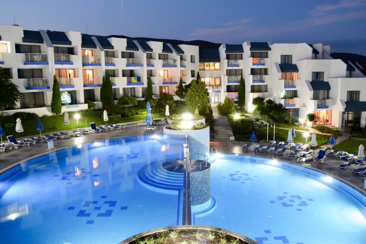 ANCORA, Bulharsko, Sveti Vlas, Hotel Sineva Park