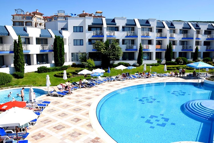 ANCORA, Bulharsko, Sveti Vlas, Hotel Sineva Park