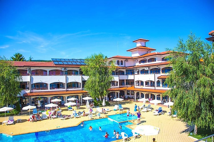 ANCORA, Bulharsko, Slunečné pobřeží, Hotel Sunrise Complex