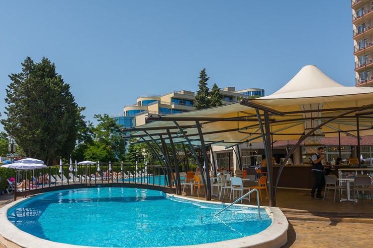 ANCORA, Bulharsko, Slunečné pobřeží, Hotel MPM Hotel Orel