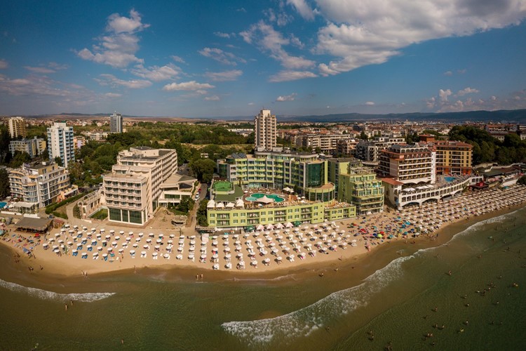 ANCORA, Bulharsko, Nesebr, Hotel MPM Hotel Arsena