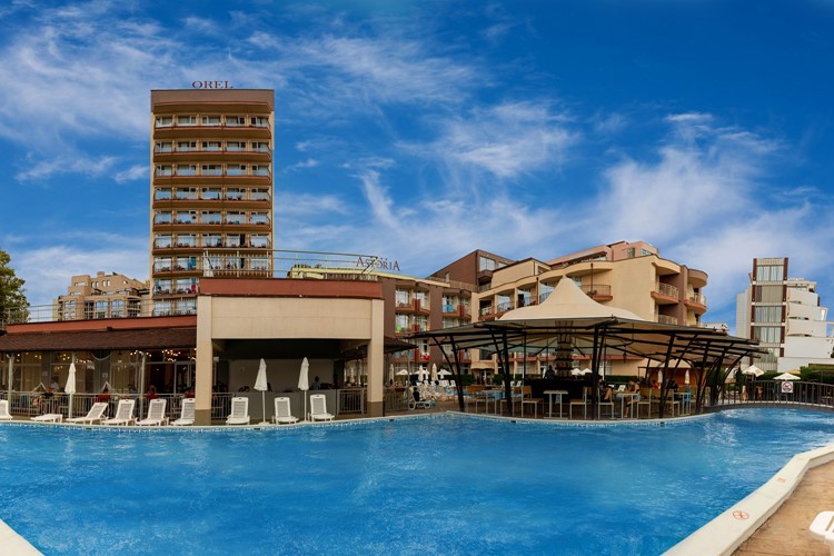 ANCORA, Bulharsko, Slunečné pobřeží, Hotel MPM Hotel Astoria