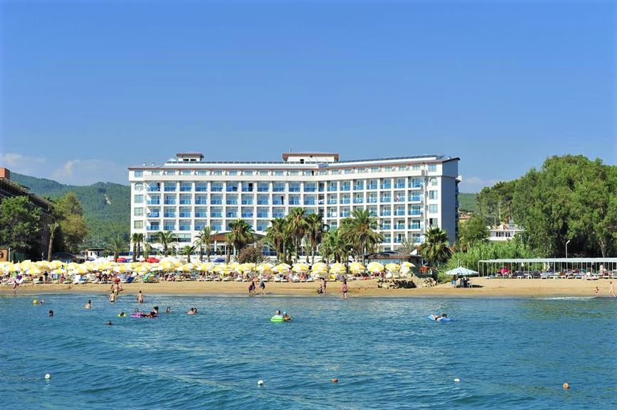 ANCORA, Turecko, Alanya, Hotel Annabella Diamond