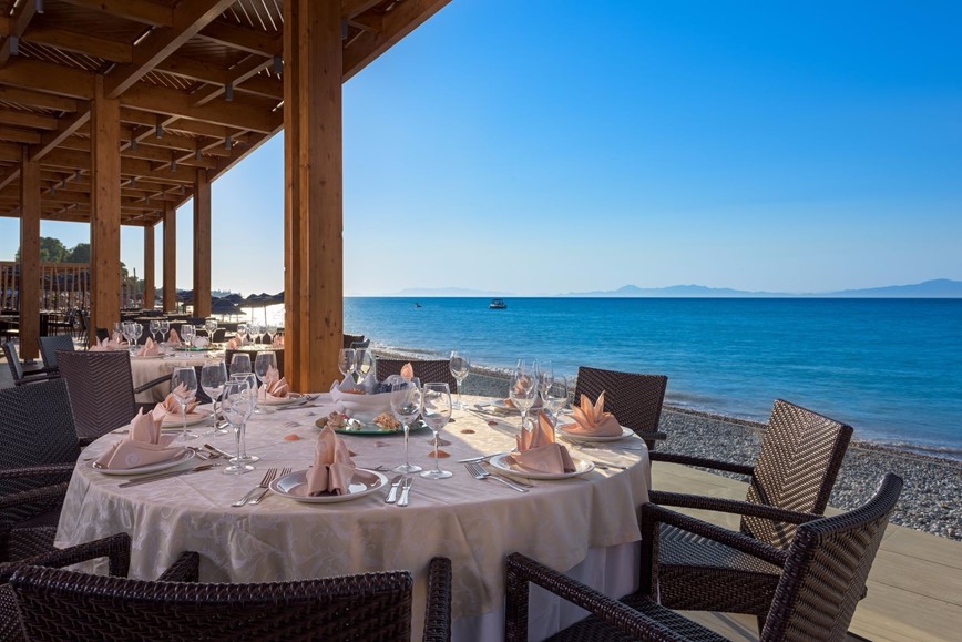 ANCORA, Řecko, Rhodos, Hotel Avra Beach Resort