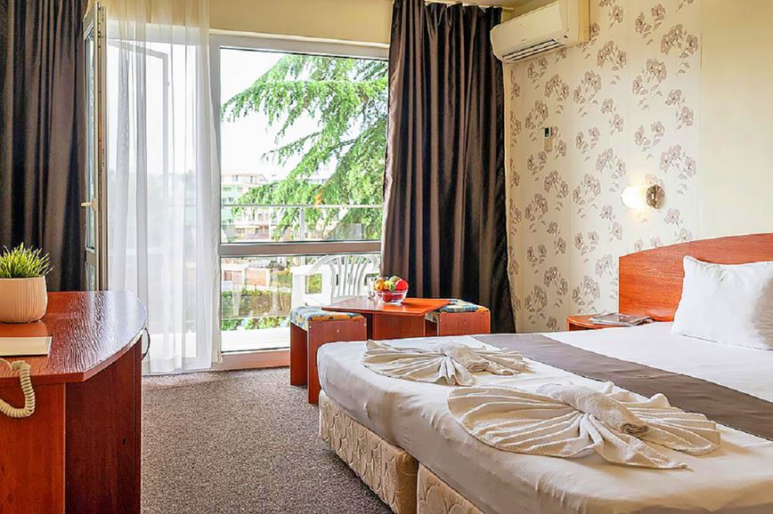 ANCORA, Bulharsko, Primorsko, Hotel Belitsa