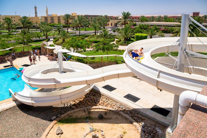 ANCORA, Egypt, Hurghada, Hotel Desert Rose Resort