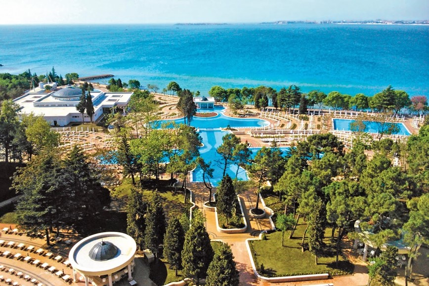 ANCORA, Bulharsko, Slunečné pobřeží, Hotel DREAMS SUNNY BEACH RESORT AND SPA