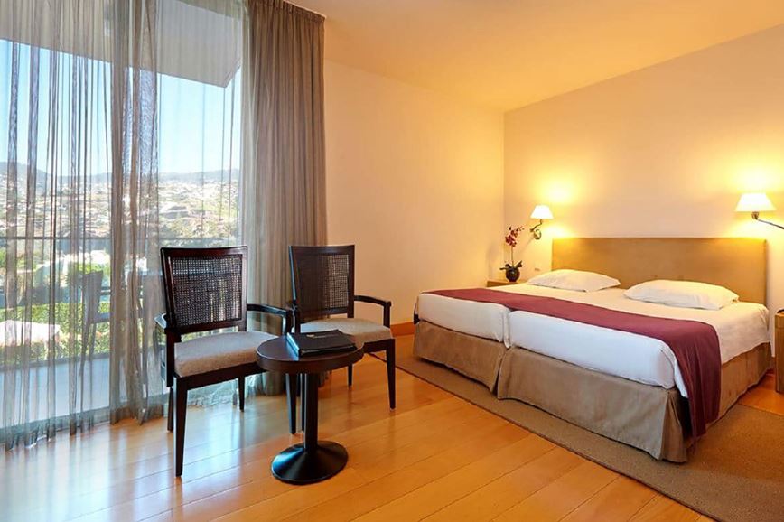 ANCORA, Portugalsko, Madeira, Hotel Golden Residence