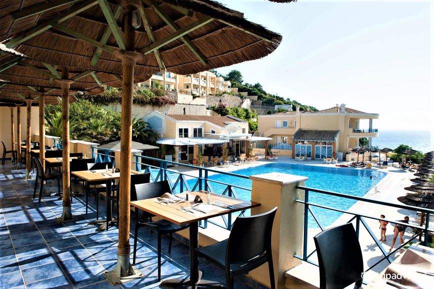 ANCORA, Řecko, Korfu, Hotel Ithea Suites
