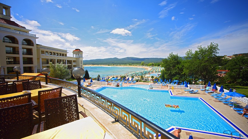 ANCORA, Bulharsko, Djuni, Hotel Marina Royal Palace