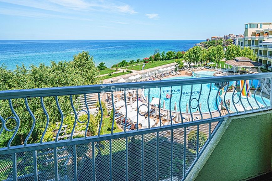 ANCORA, Bulharsko, Primorsko, Hotel Perla Beach Luxury