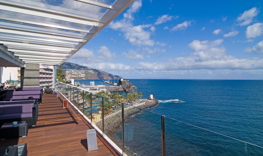ANCORA, Portugalsko, Madeira, Hotel Pestana Carlton