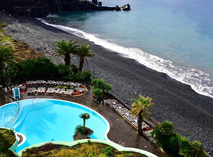 ANCORA, Portugalsko, Madeira, Hotel Pestana Ocean Bay