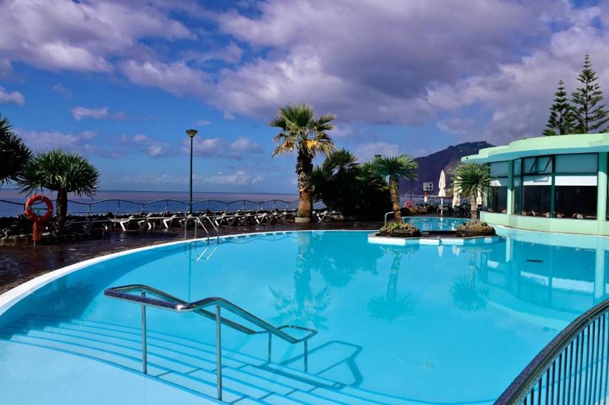 ANCORA, Portugalsko, Madeira, Hotel Pestana Ocean  Bay