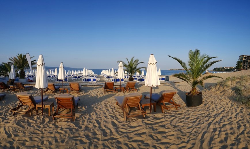 ANCORA, Bulharsko, Slunečné pobřeží, Hotel Regina