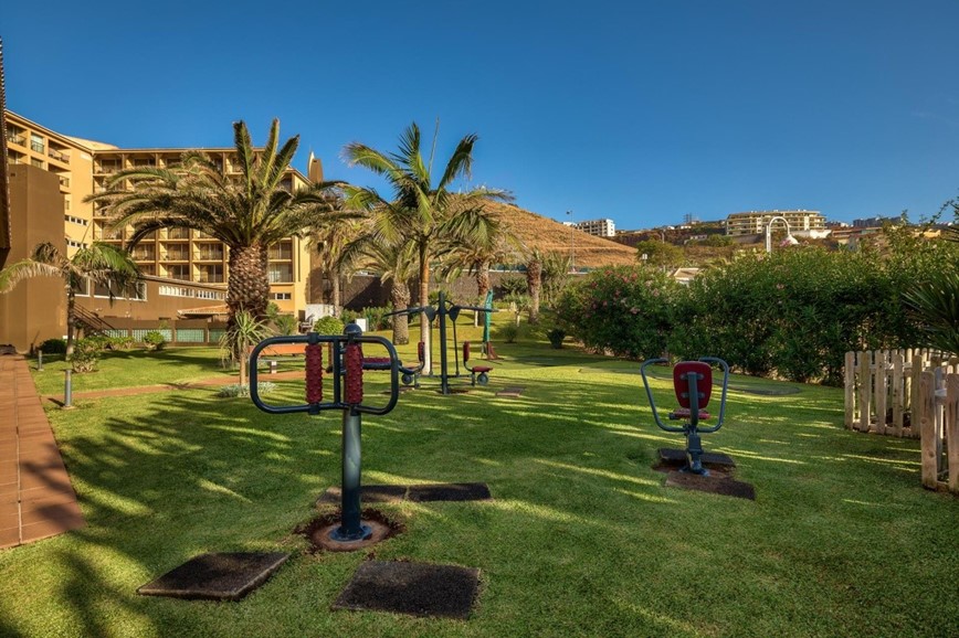 ANCORA, Portugalsko, Madeira, Hotel The Views Oasis