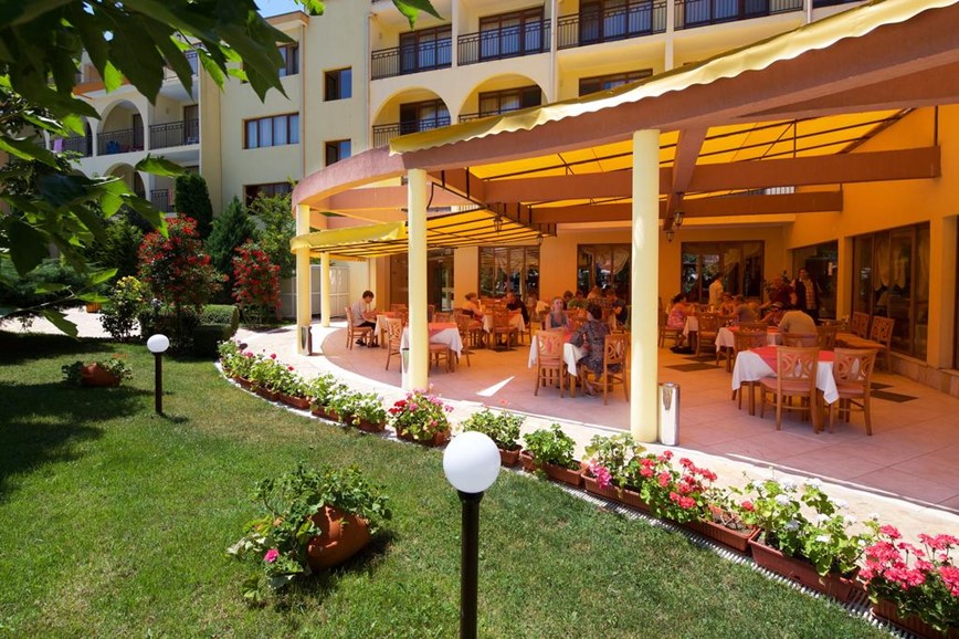 ANCORA, Bulharsko, Slunečné pobřeží, Hotel Yavor Palace