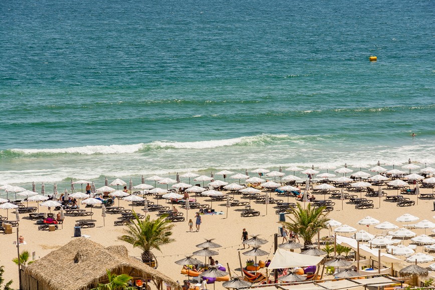 ANCORA, Bulharsko, Slunečné pobřeží, Hotel MPM Hotel Orel