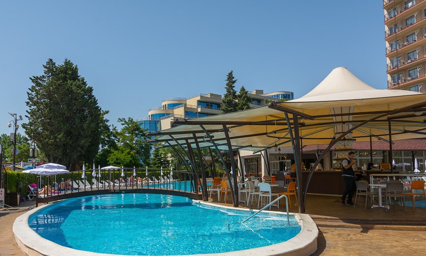 ANCORA, Bulharsko, Slunečné pobřeží, Hotel MPM Hotel Astoria