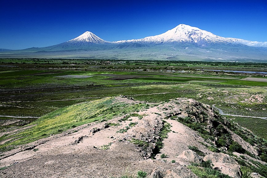 ANCORA, Turecko, Velký Ararat