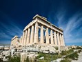 ANCORA Řecko Atény pohled na Akropoli