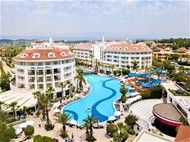 ANCORA, Turecko, Side, Hotel Alba Queen