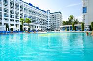 ANCORA, Bulharsko, Slunečné pobřeží, Hotel Chaika Beach Resort