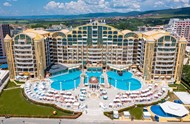 ANCORA, Bulharsko, Slunečné pobřeží, Hotel Imperial Palace