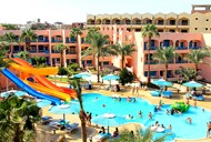 ANCORA, Egypt, Hurghada, Hotel Le Pacha Resort